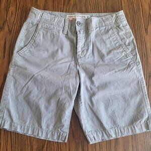 American Eagle Outfitters mens shorts, prep length, size 30